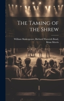 The Taming of the Shrew 1021170445 Book Cover