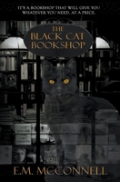 The Black Cat Bookshop B0CQ4F8DDR Book Cover