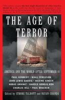The Age of Terror: America and the World After September 11 0465083560 Book Cover