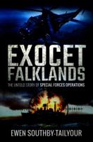 Exocet Falklands: The Untold Story of Special Forces Operations 1473872103 Book Cover