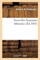 Nouvelles Semaines litt�raires 2329303521 Book Cover