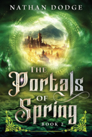 The Portals of Spring (The Portals Series) 1961511479 Book Cover