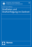 Straftaten Und Strafverfolgung Im Darknet 3756003256 Book Cover