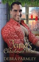 Jenna's Christmas Wish 0999252593 Book Cover