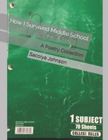 How I Survived Middle School null Book Cover