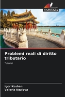 Problemi reali di diritto tributario 6207503457 Book Cover