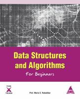 Data Structures and Algorithms for Beginners 1619030330 Book Cover