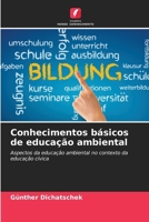 Conhecimentos básicos de educação ambiental (Portuguese Edition) 6207709535 Book Cover