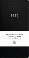 Church Pocket Book and Diary 2020 028108260X Book Cover