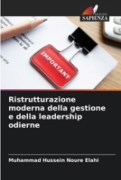 Ristrutturazione moderna della gestione e della leadership odierne 6209651615 Book Cover