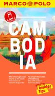 Cambodia Marco Polo Pocket Guide 3829707630 Book Cover