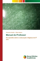 Manual do Professor 620675880X Book Cover