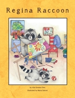 Regina Raccoon 0996615571 Book Cover