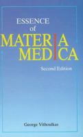 The Essence of Materia Medica 8170211387 Book Cover