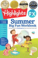 Summer Big Fun Workbook: Bridging Grades P & K (Highlights(TM) Summer Learning)