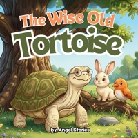 The Wise Old Tortoise by Angel Stories: Best Bedtime Animal Stories for Toddlers and Preschoolers: A Heartwarming Picture Book Bedtime Story About ... Making Good Choices for Kids 2-5 years old B0HCJTQ184 Book Cover