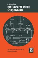 Einfuhrung in Die Olhydraulik 3519163187 Book Cover
