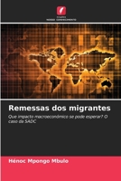 Remessas dos migrantes 6206393194 Book Cover