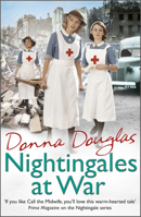 Nightingales at War 0099599570 Book Cover