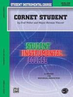 Cornet Student: Level One (Elementary) 0757979351 Book Cover