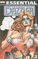 Essential Dazzler Volume 2 TPB 0785137300 Book Cover