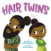 Hair Twins 0316495301 Book Cover