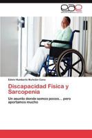 Discapacidad Fisica y Sarcopenia 3659017787 Book Cover