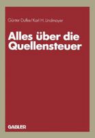 Alles Uber Die Quellensteuer 3409147314 Book Cover