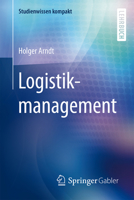 Logistikmanagement 3658072113 Book Cover