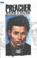 Preacher: Dead or Alive, the Collected Covers 1563896877 Book Cover