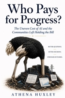 Who Pays for Progress?: The Uneven Cost of Al and the Communities Left Holding the Bill B0H9GY3PXX Book Cover