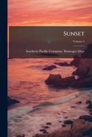 Sunset, Volume 5... 1276903820 Book Cover