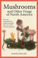 Mushrooms and Other Fungi of North America 155407651X Book Cover