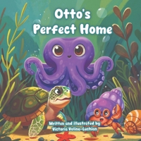 Otto’s perfect home B0DQNVQND5 Book Cover