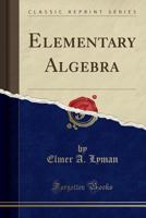 Elementary Algebra 1358204187 Book Cover