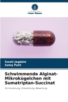 Schwimmende Alginat-Mikrokügelchen mit Sumatriptan-Succinat (German Edition) 6630323777 Book Cover