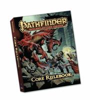 Pathfinder Roleplaying Game: Core Rulebook 1601251505 Book Cover