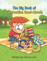 The Big Book of Contraction Read-Alouds B0GXF1PFD1 Book Cover