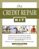 The Credit Repair Handbook: Everything You Need to Know to Maintain, Rebuild, and Protect Your Credit 0793127467 Book Cover