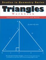 Triangles Calculating Measurments and Rations Workbook 1930820445 Book Cover