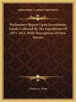 Preliminary Report Upon Invertebrate Fossils Collected By The Expeditions Of 1871-1873, With Descriptions Of New Species 1169472419 Book Cover