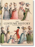 Le Costume historique 3836555409 Book Cover