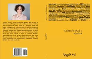 A Little Bit Of All: A Notebook 0989225615 Book Cover