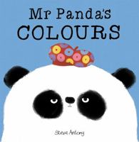 Mr Panda’s Colours Board Book 1444932292 Book Cover