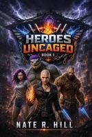 Heroes Uncaged: Book 1 B0H73B4YP9 Book Cover