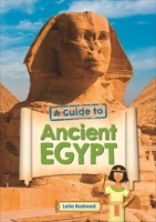 Reading Planet KS2 - Ancient Egypt - Level 5: Mars/Grey band - Non-Fiction (Rising Stars Reading Planet) 1510452451 Book Cover