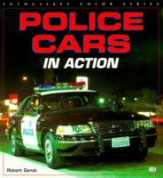 Police Cars in Action (Enthusiast Color Series) 0760305218 Book Cover