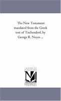 New Testament 1024173887 Book Cover