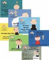 Three Brothers Sacrament Book Set : A Treaasury of Family-Centered Catechesis 1935086510 Book Cover