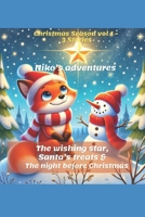 Niko's Adventures - Christmas Season Vol 1 B0DRD45RL3 Book Cover